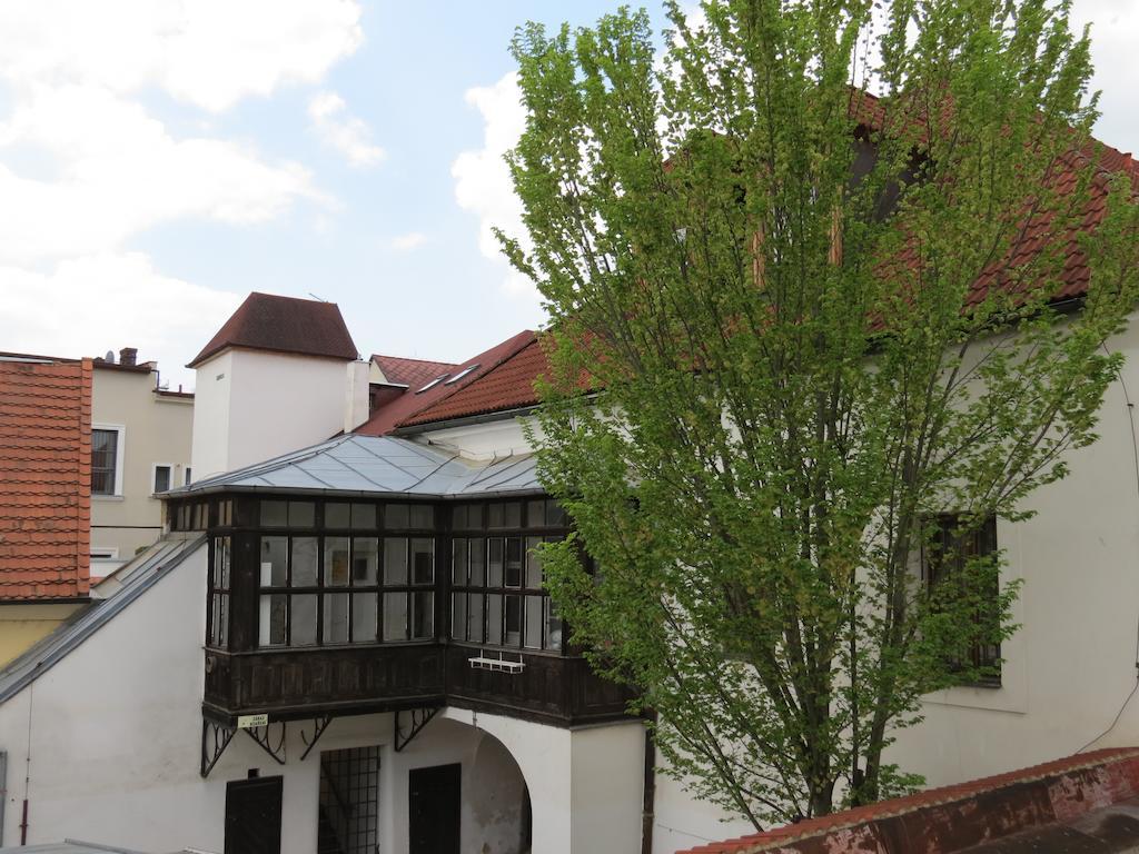 Hotel Cesky Dvur Бероун Екстер'єр фото